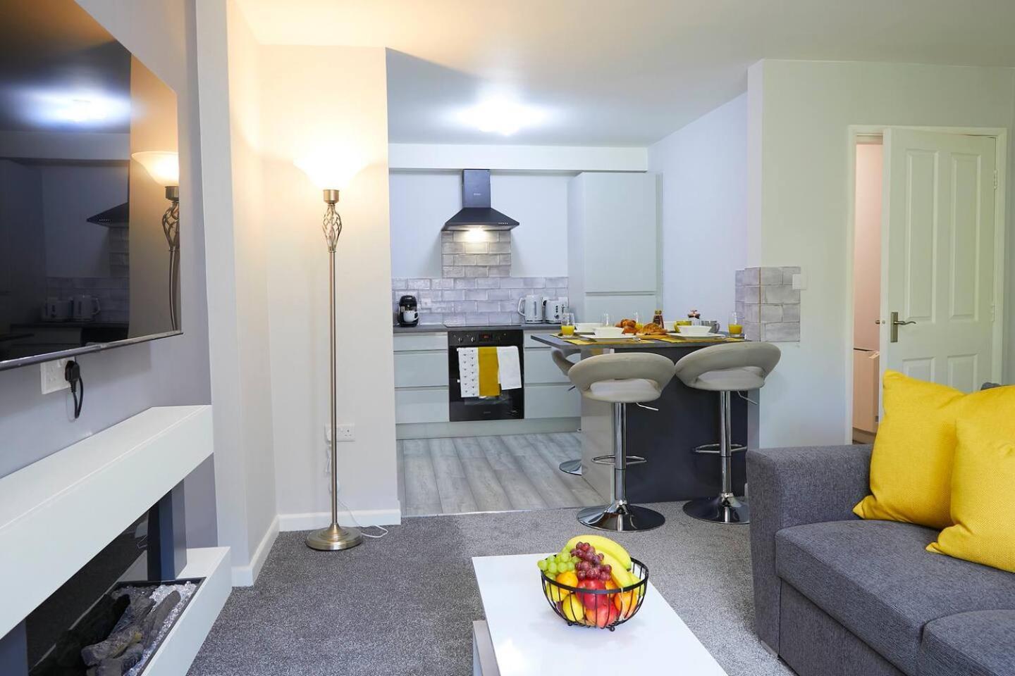 Apartment The Coach House Dog Friendly *