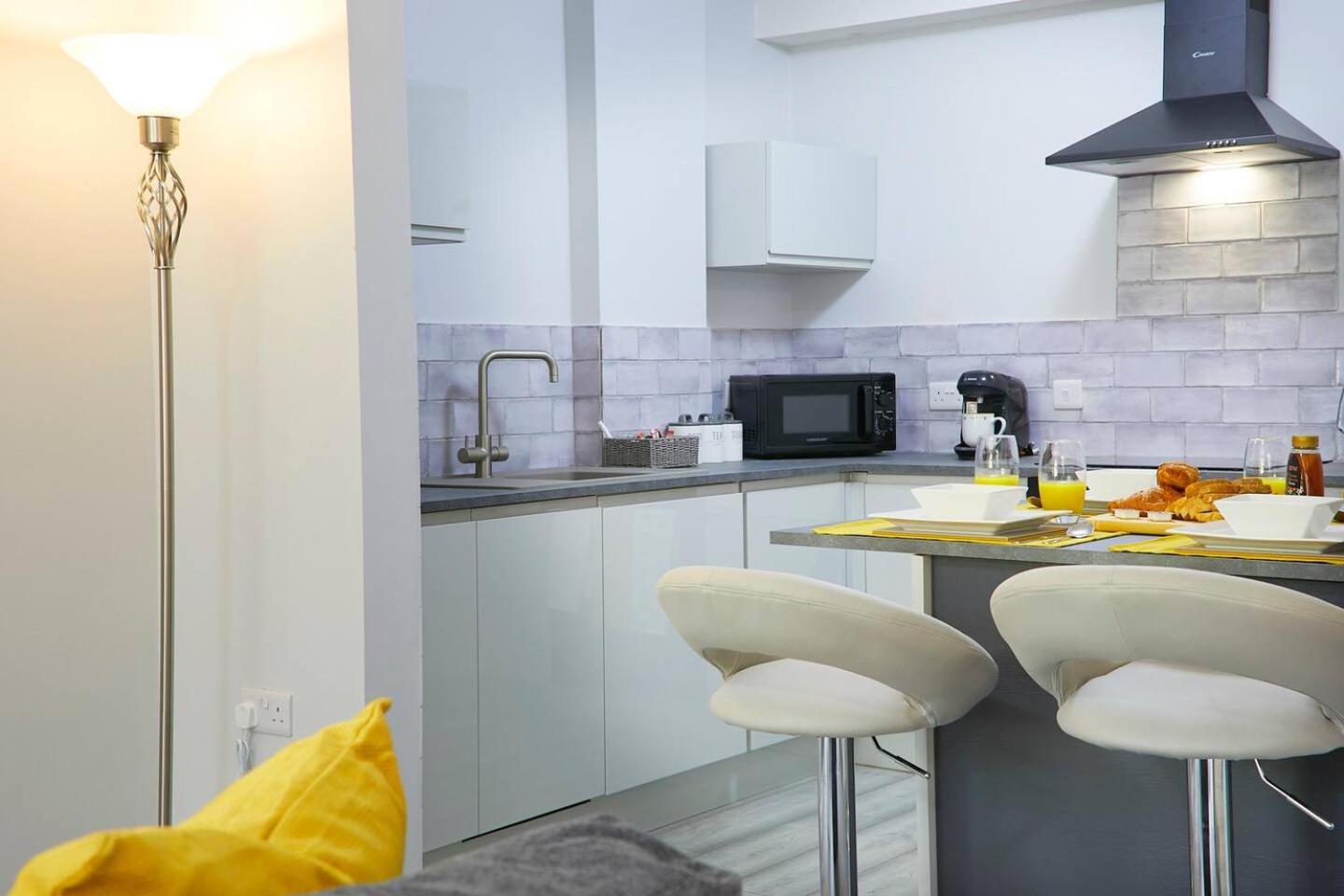 Apartment The Coach House Dog Friendly Scarborough