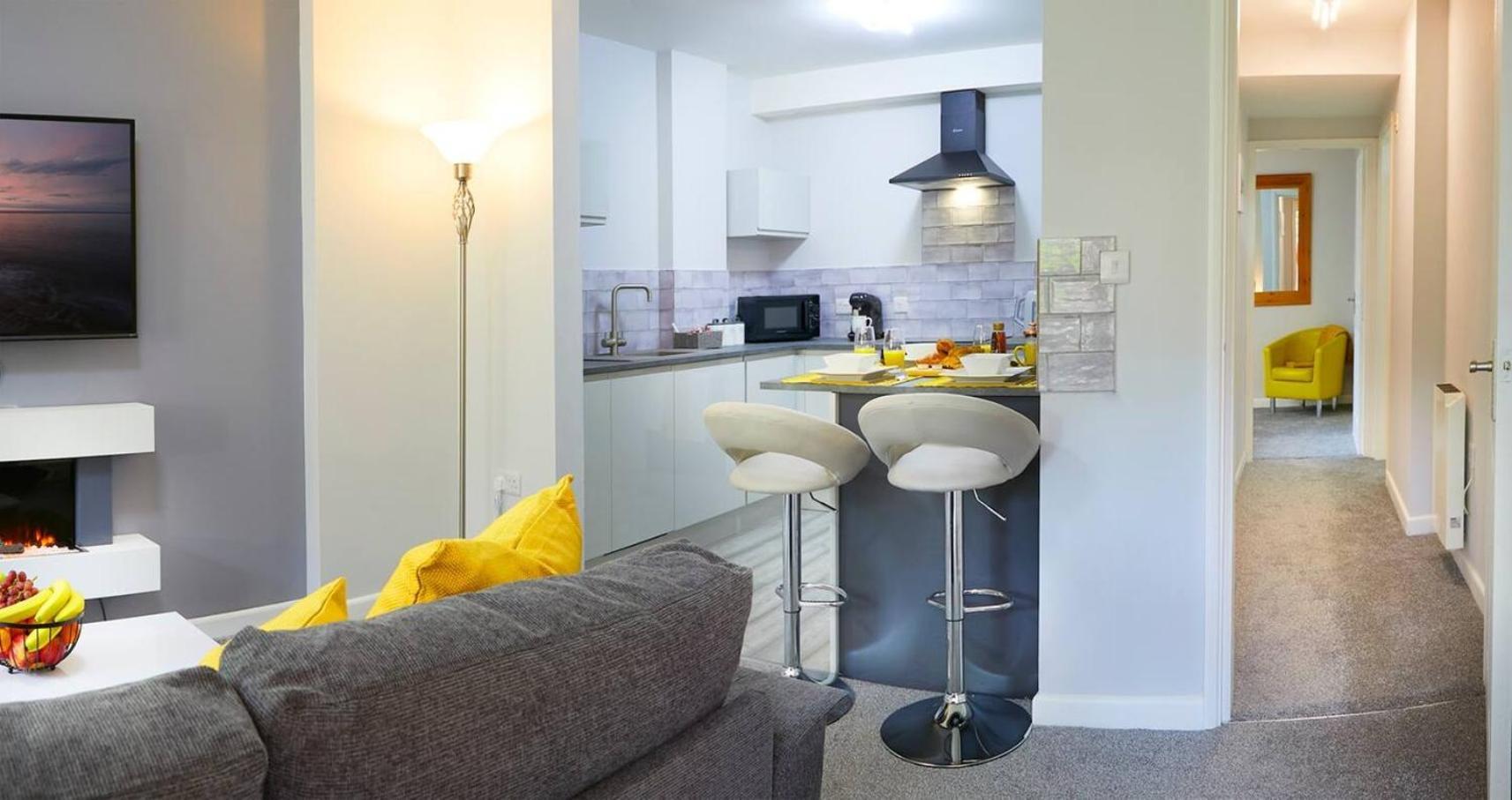 The Coach House Dog Friendly Apartment Scarborough